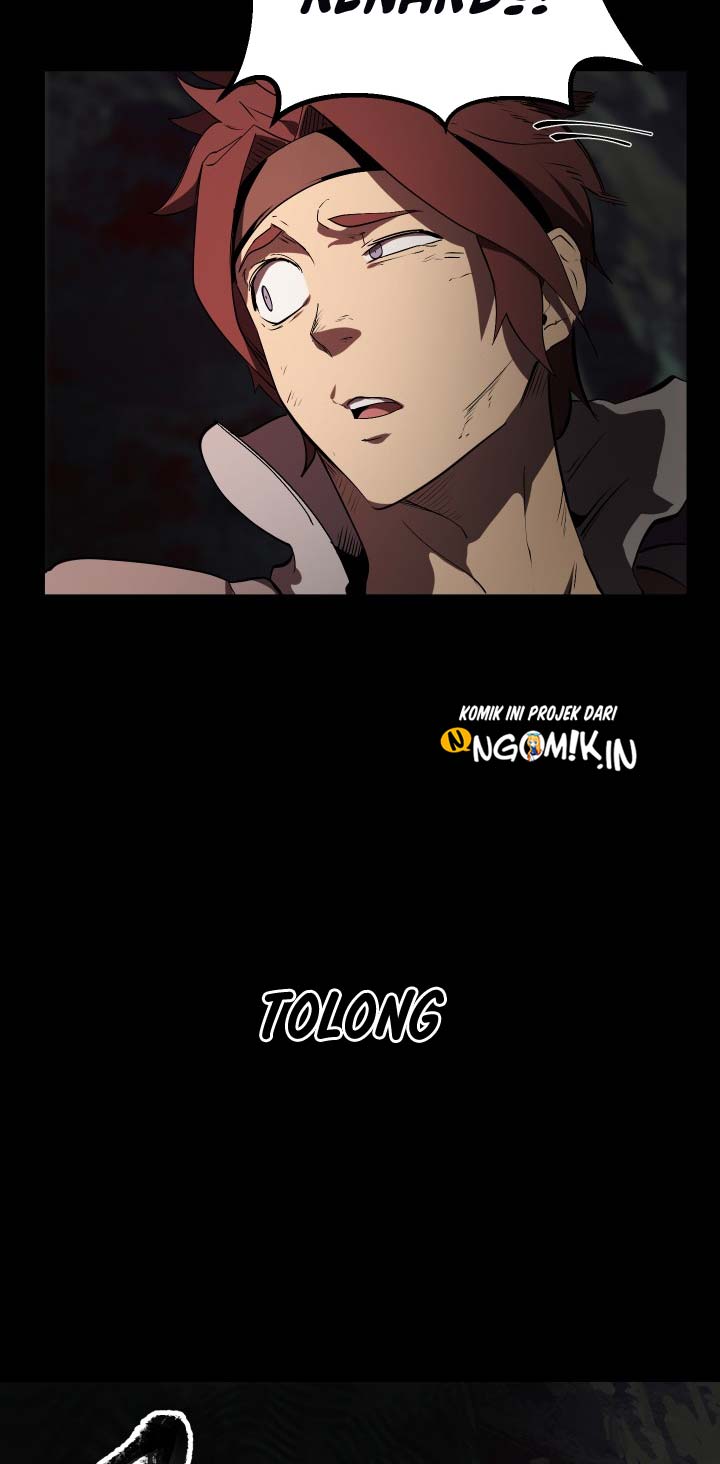 Otherworldly Sword King’s Survival Records chapter 8
